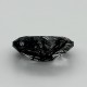 Black Rotile 7.17 Ct Certified Black Rotile 7.17 Ct Certified